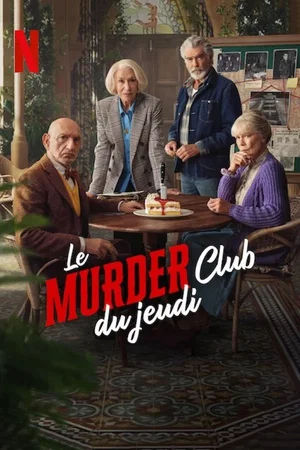 Photo du film : The Thursday Murder Club