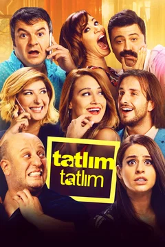 Affiche du film Tatlım Tatlım