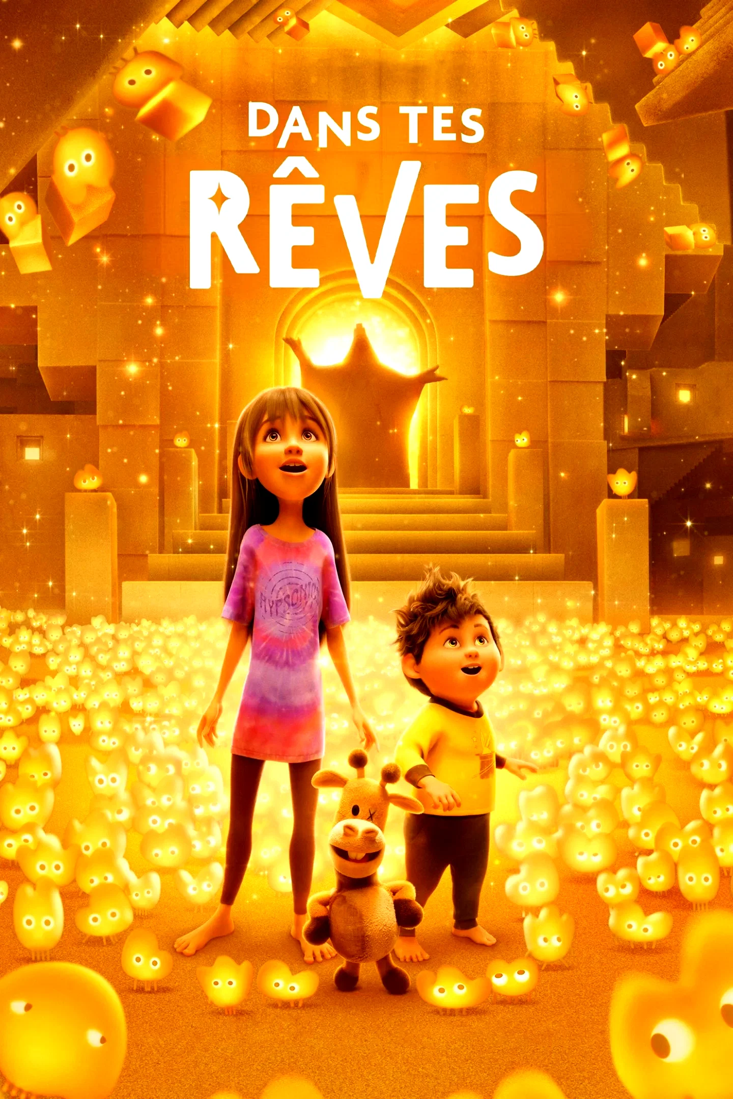 Affiche du film : Dans tes rêves