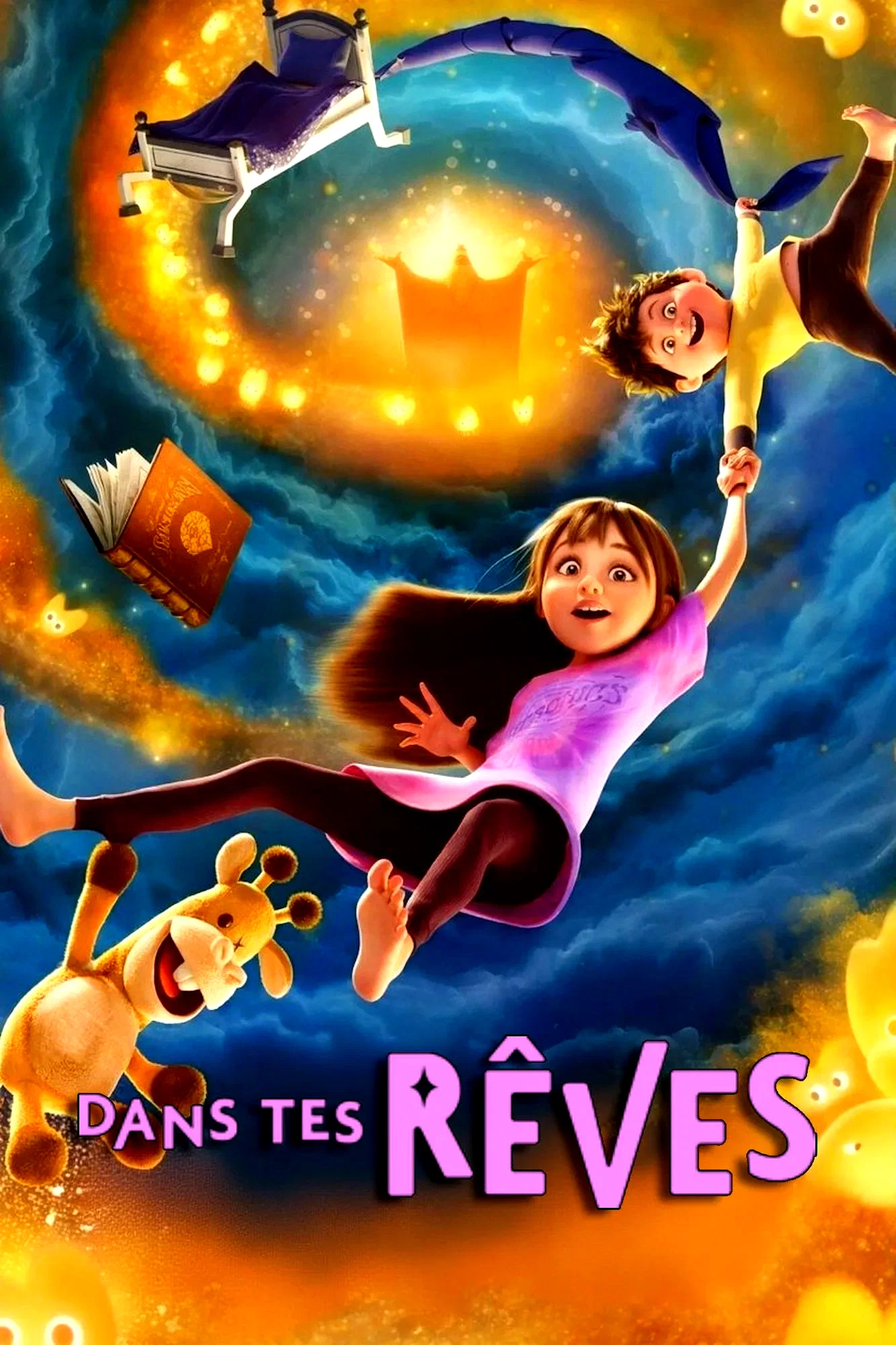 Photo 4 du film : Dans tes rêves