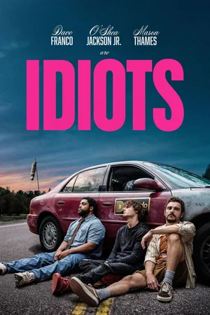 Affiche du film : The Shitheads