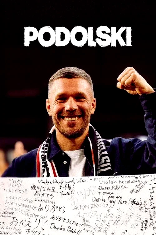 Affiche du film : Poldi