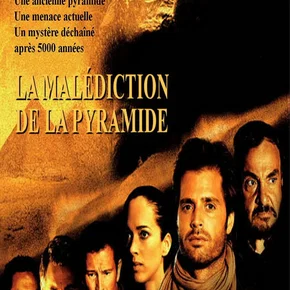Photo du film : La Malédiction de la pyramide