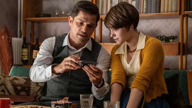 Photo du film : Le Jeu des espions
