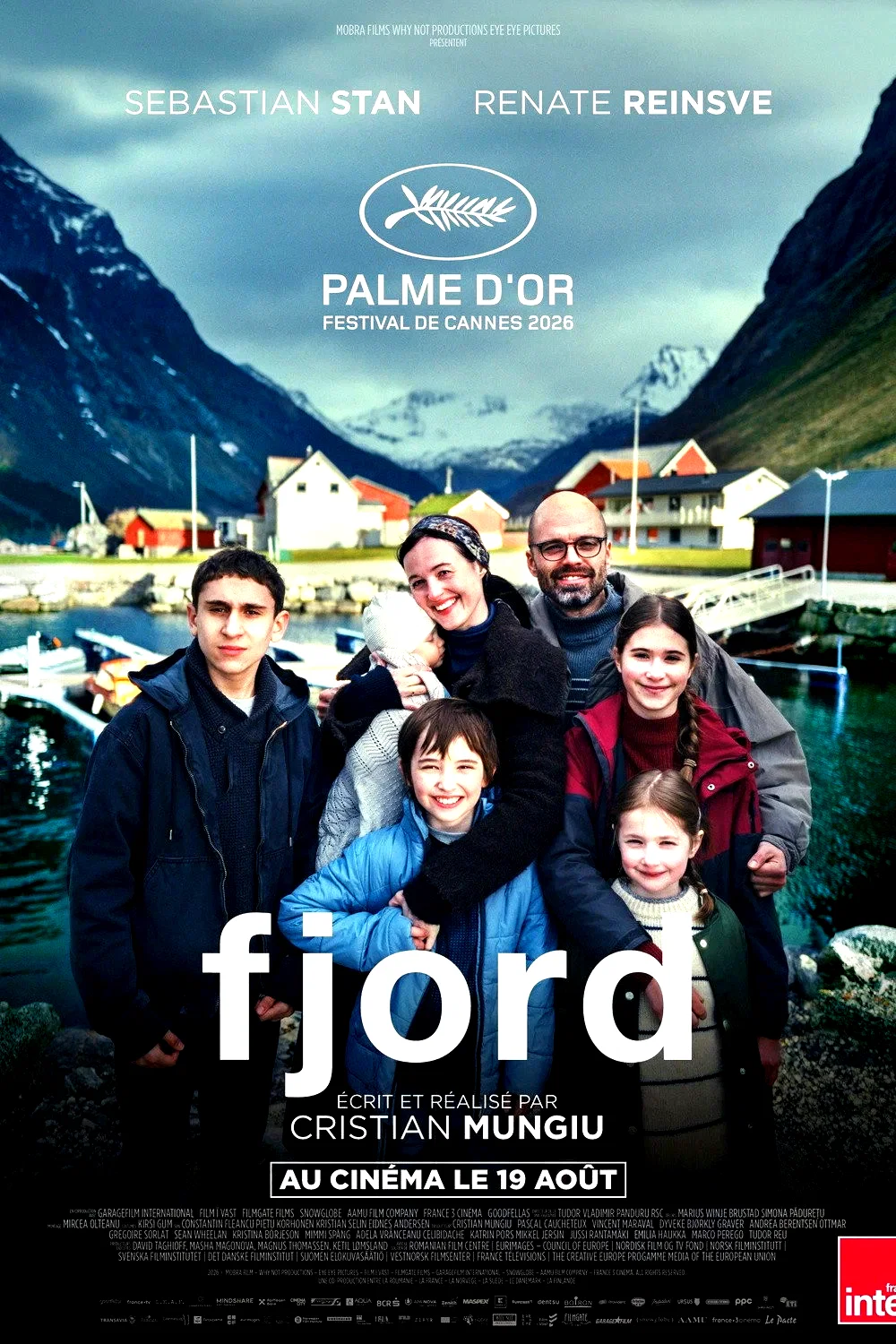 Affiche du film : Fjord