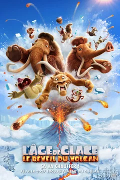 Affiche du film L'Âge de glace 6