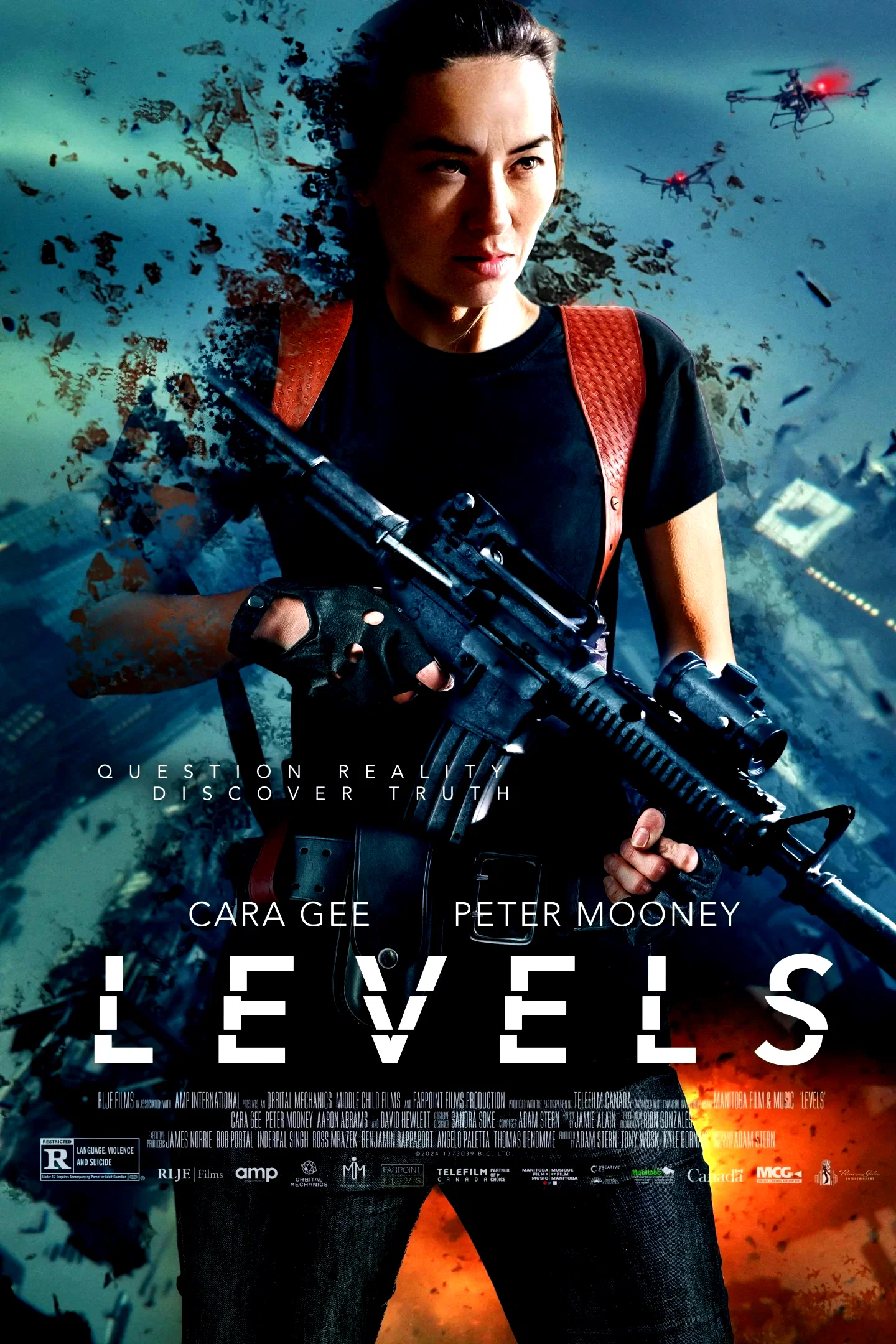 Photo 6 du film : Levels