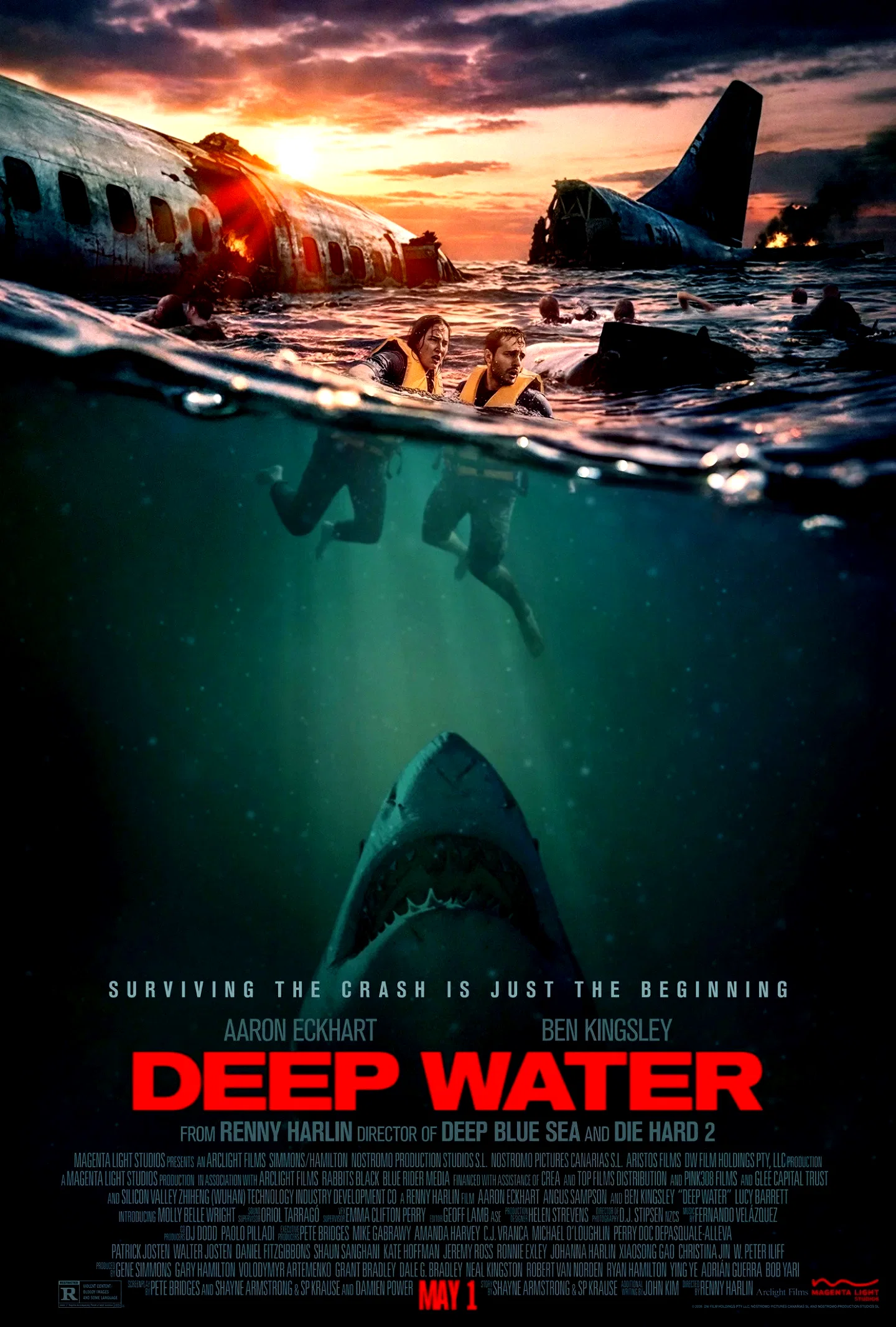 Photo 6 du film : Deep Water