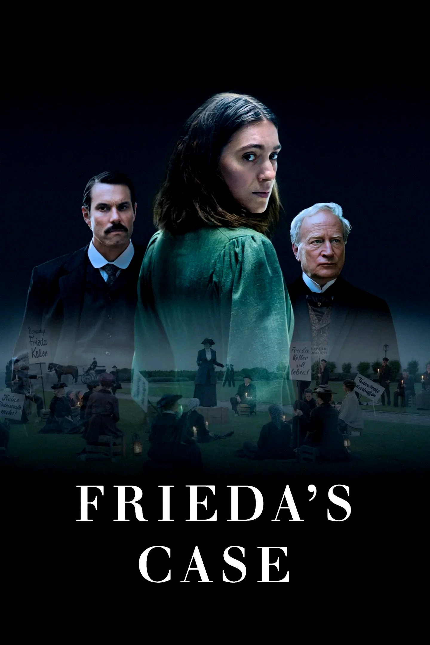 Photo 3 du film : Frieda’s Case