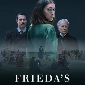 Photo du film : Frieda’s Case