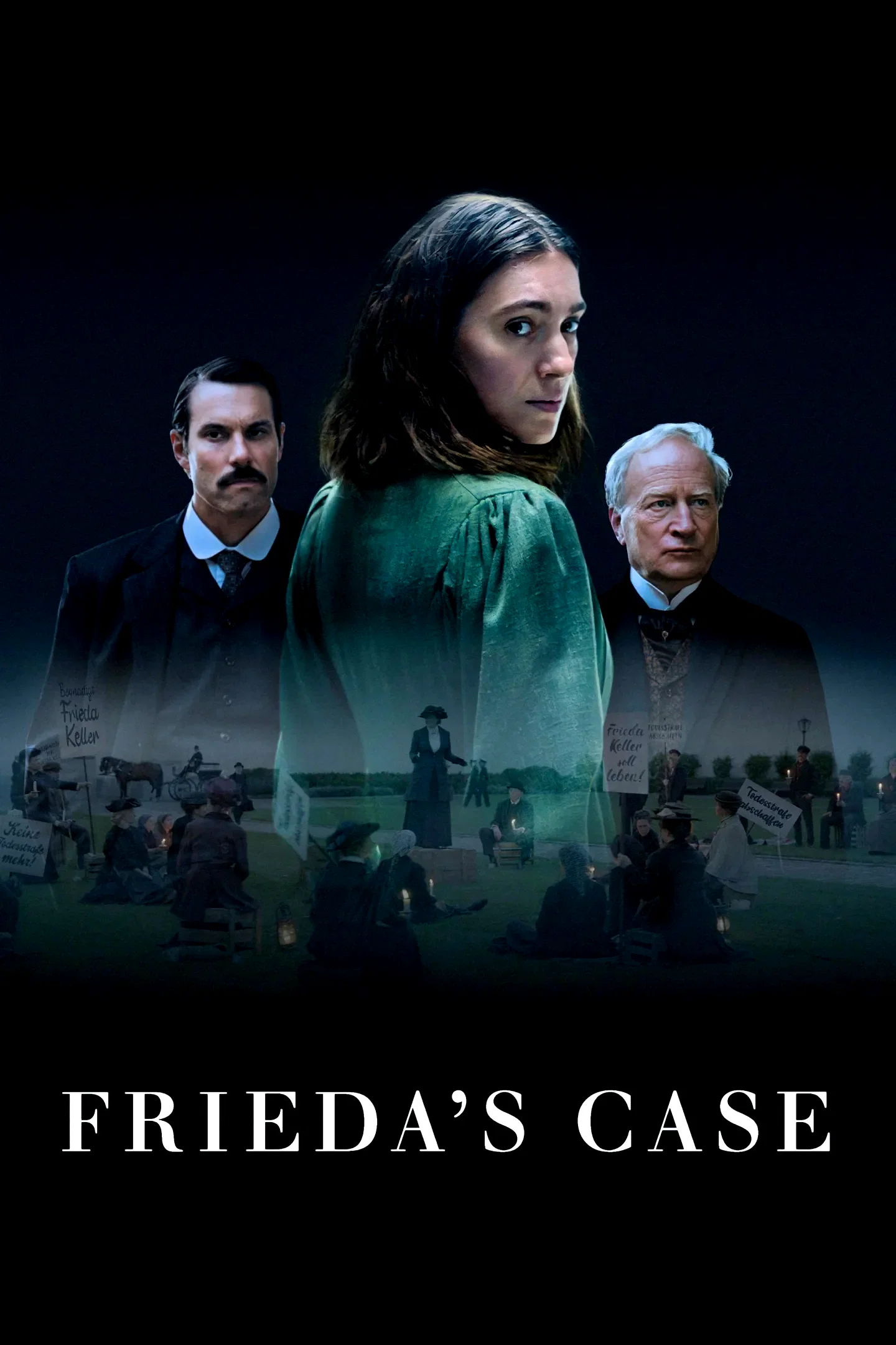 Photo 4 du film : Frieda’s Case
