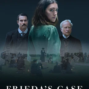 Photo du film : Frieda’s Case