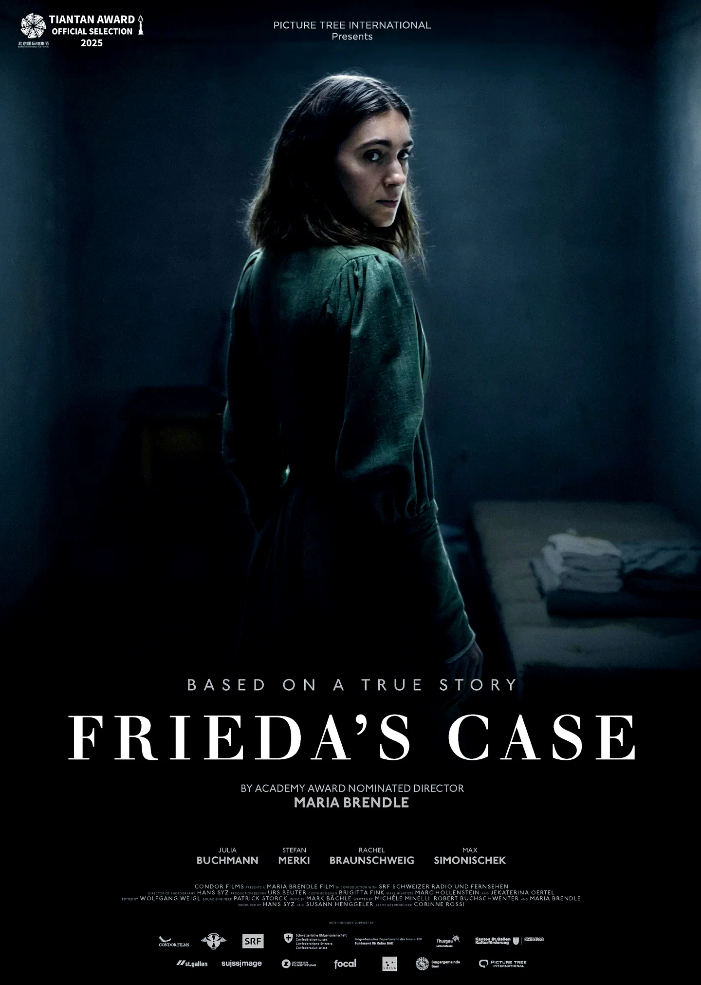 Photo 5 du film : Frieda’s Case