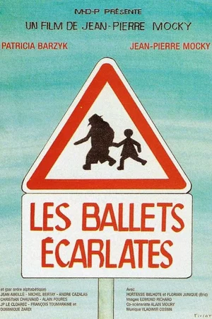Affiche du film : Les Ballets écarlates