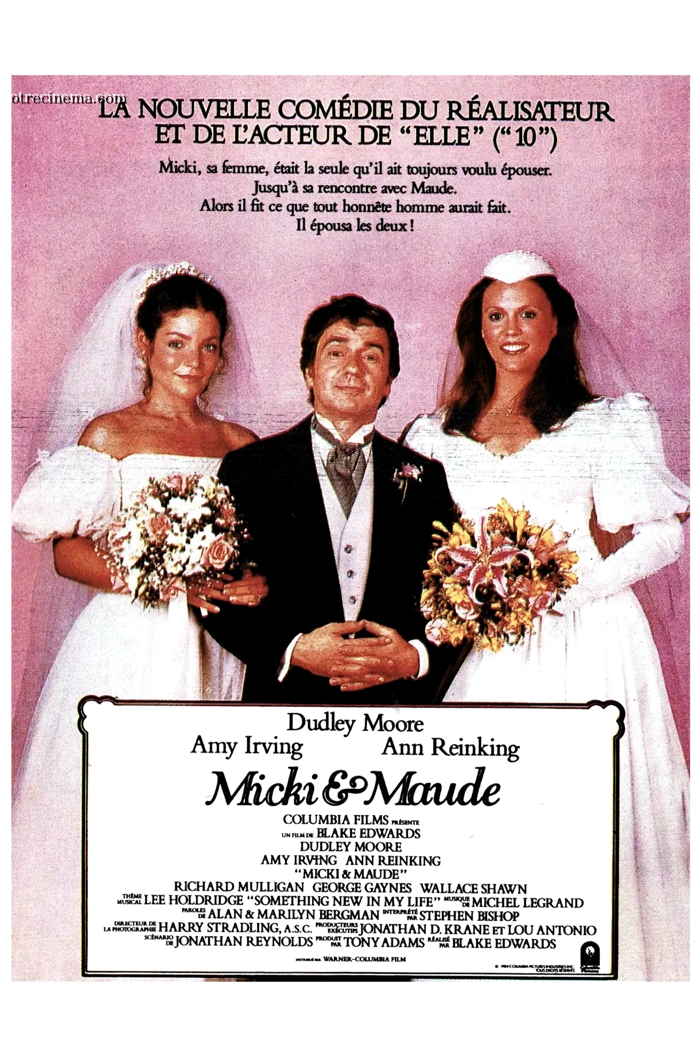 Affiche du film : Micki et maude