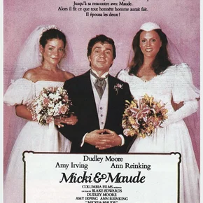 Photo du film : Micki et maude