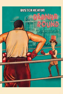 Affiche du film Le Dernier Round