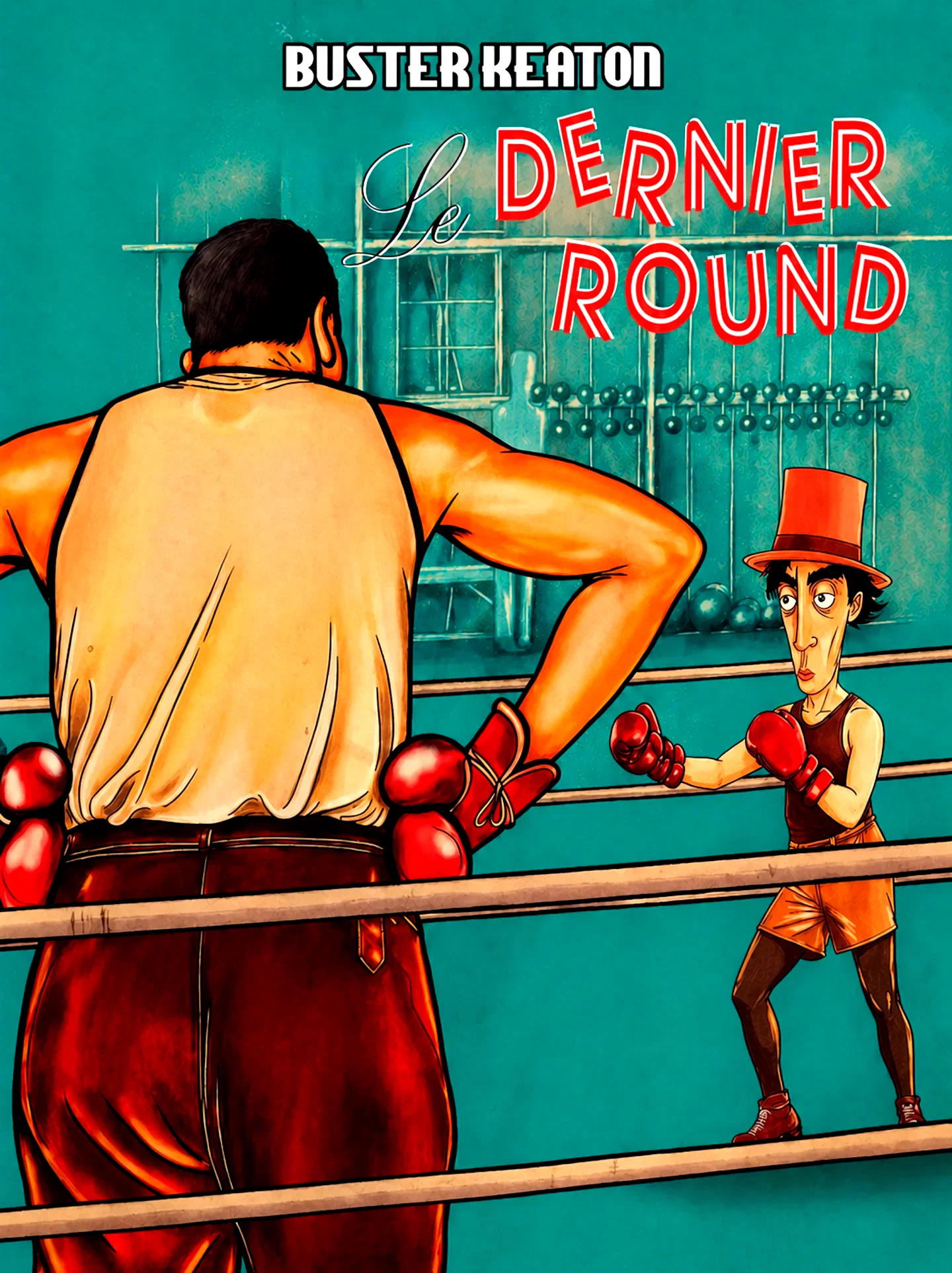 Photo 4 du film : Le Dernier Round