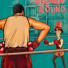 Photo du film : Le Dernier Round
