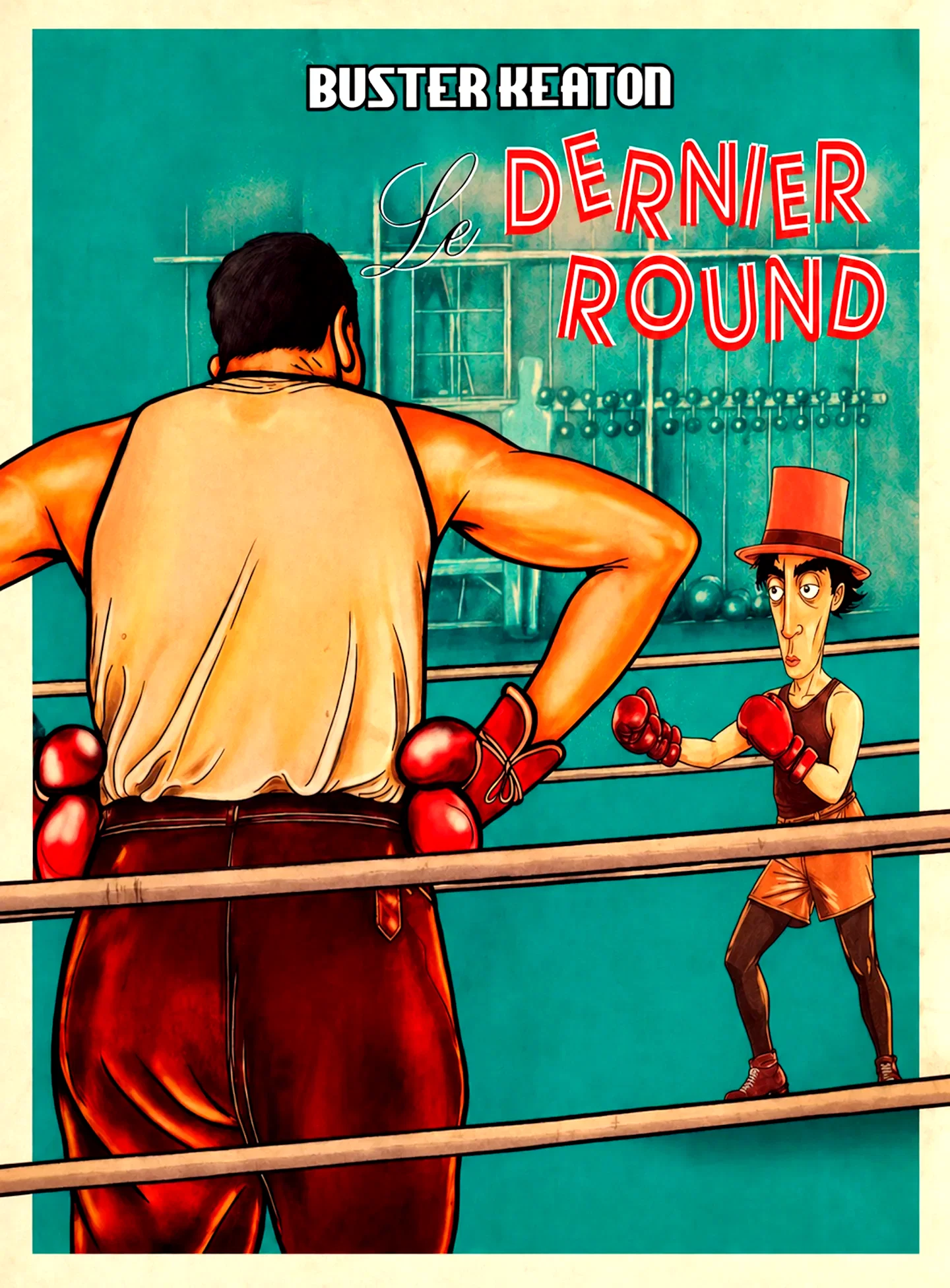 Photo 5 du film : Le Dernier Round