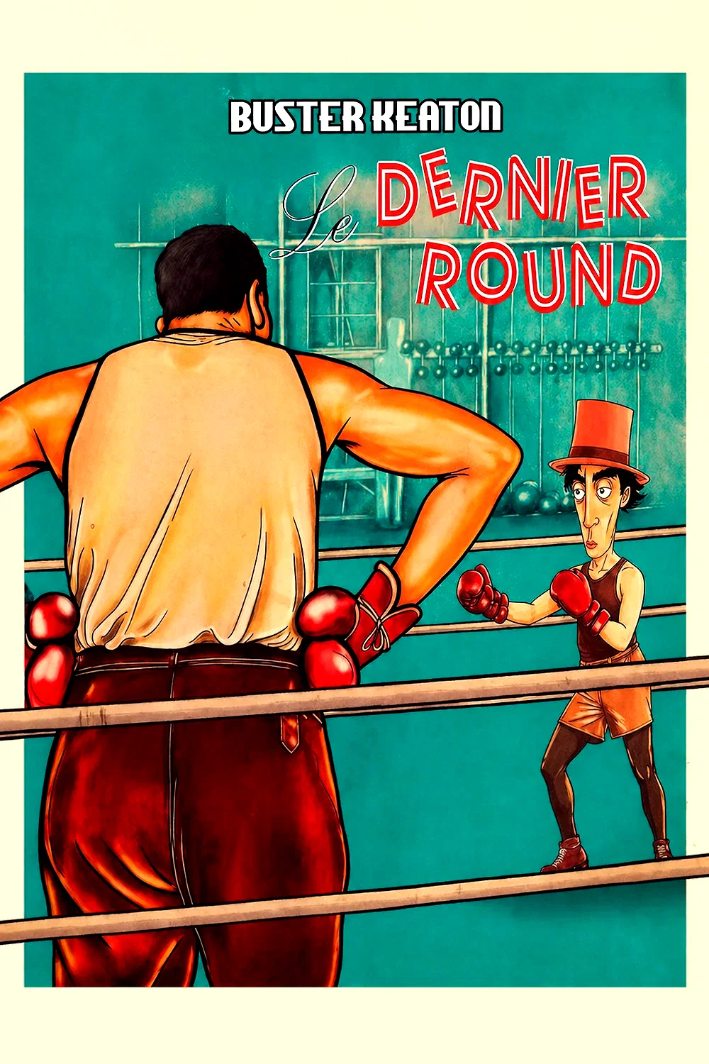 Photo 6 du film : Le Dernier Round