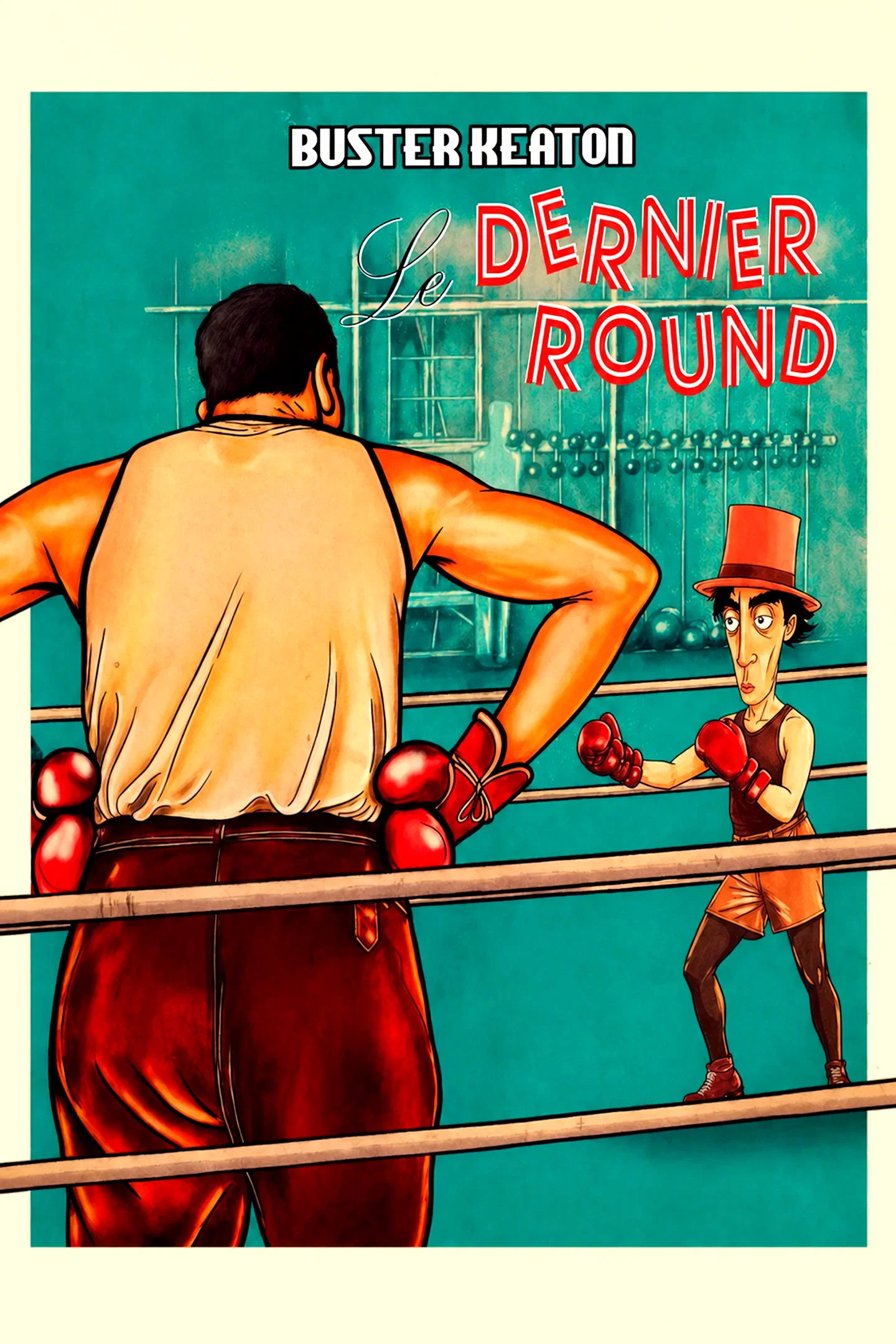 Photo 7 du film : Le Dernier Round