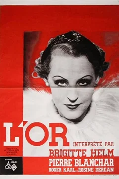 Affiche du film L'or