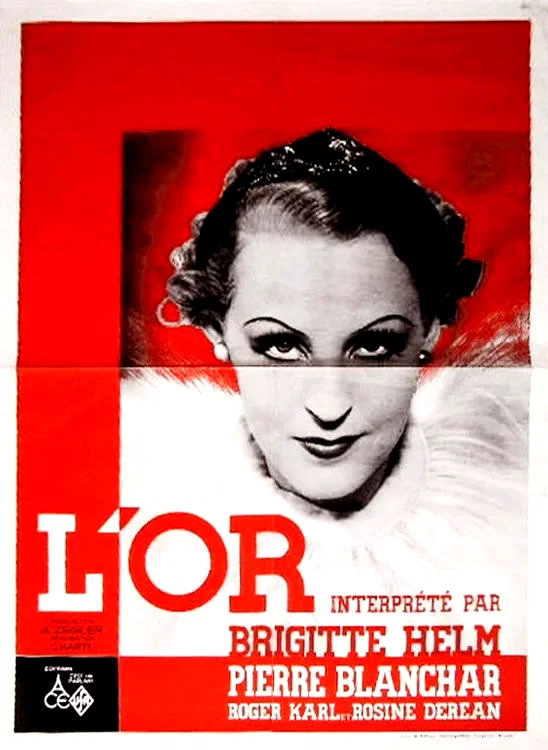 Photo 2 du film : L'or