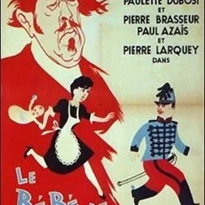 Photo du film : Le bebe de l'escadron