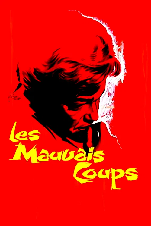 Affiche du film : Les mauvais coups