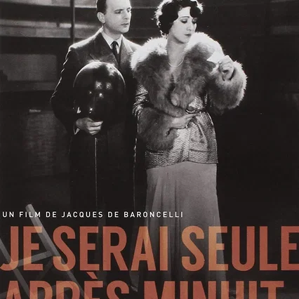 Miniature photo du film : Je serai seule apres minuit