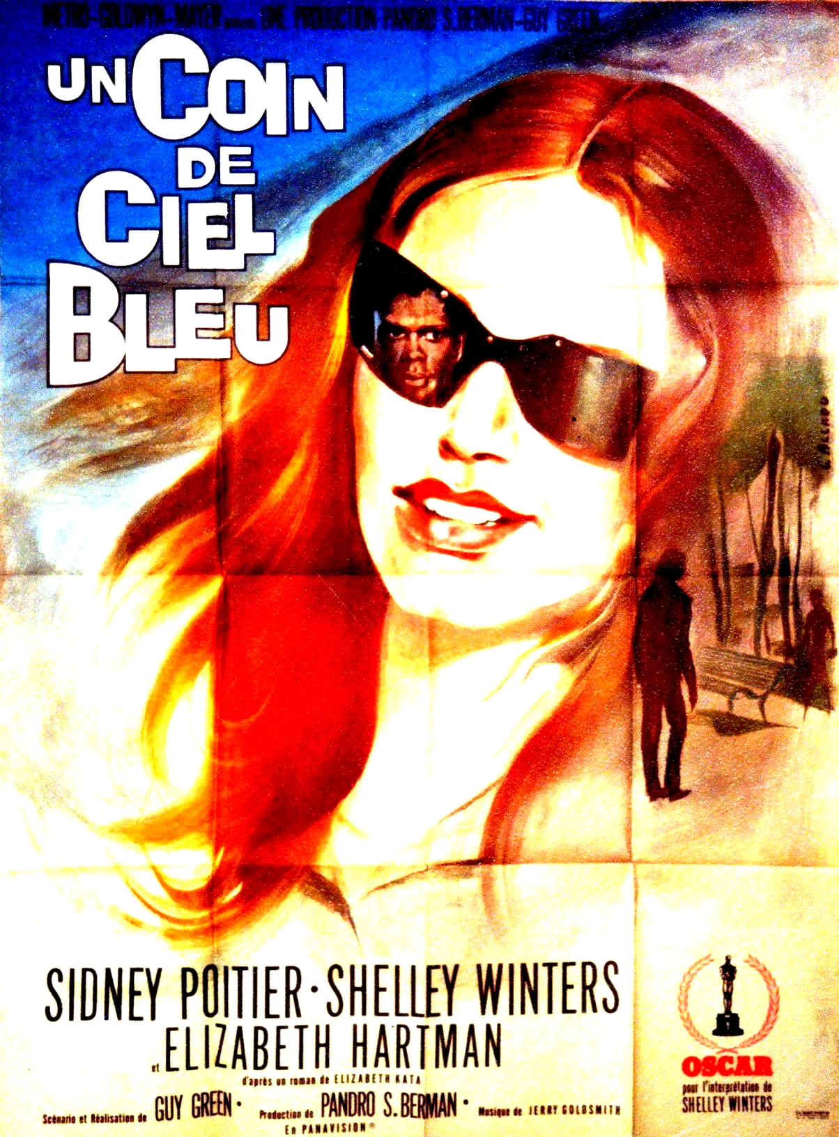 Photo 2 du film : Un coin de ciel bleu
