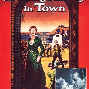 Photo du film : Une etrangere dans la ville