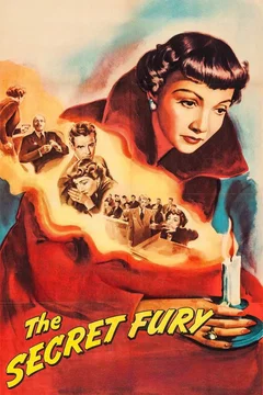 Affiche du film Fureur secrète