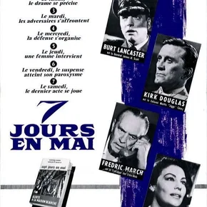 Photo du film : Sept jours en mai
