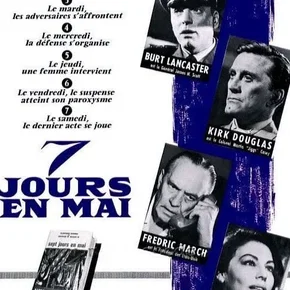Photo du film : Sept jours en mai