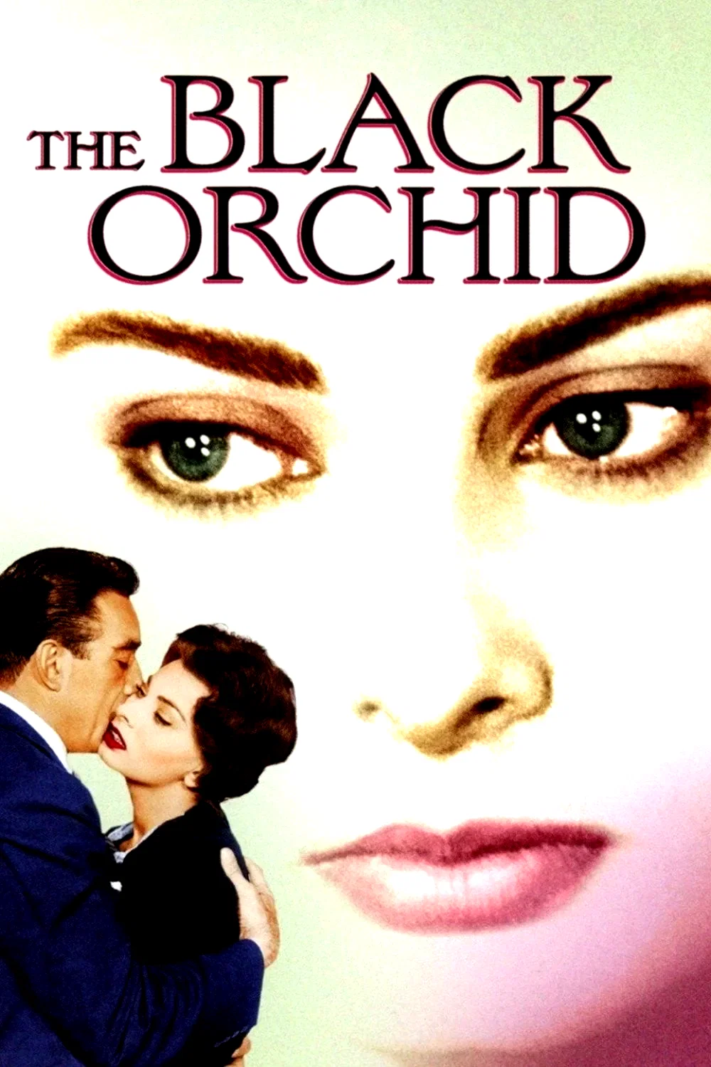 Affiche du film : L'orchidee noire