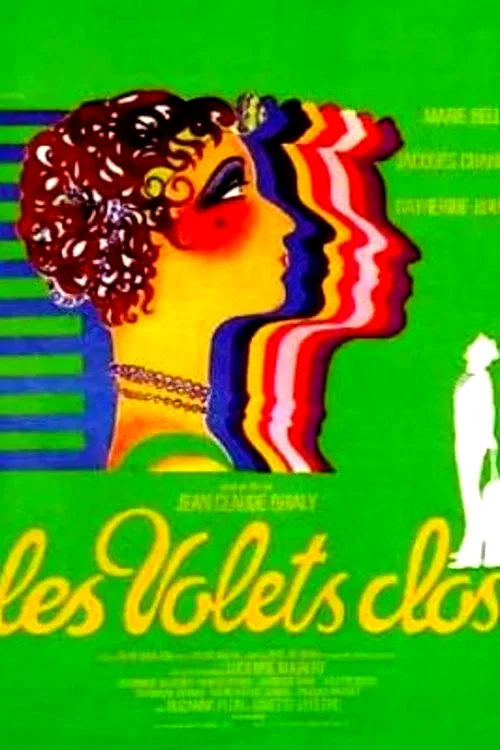 Affiche du film : Les volets clos