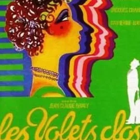 Photo du film : Les volets clos