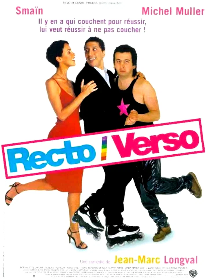Affiche du film : Recto / verso