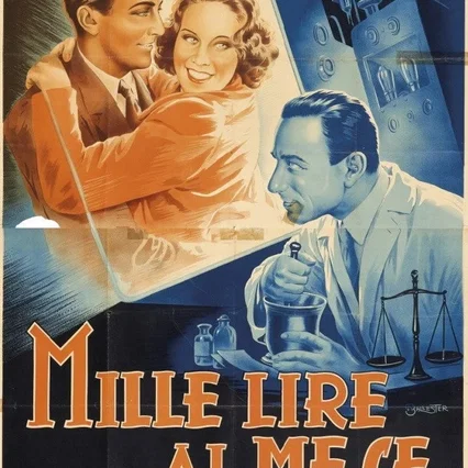 Miniature photo du film : Mille lire al mese