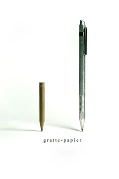 Affiche du film = Gratte-papier