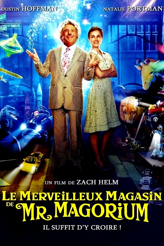 Photo du film : Le Merveilleux Magasin de Mr Magorium