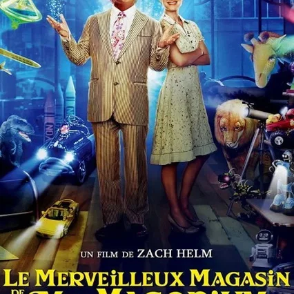 Miniature photo du film : Le Merveilleux Magasin de Mr Magorium