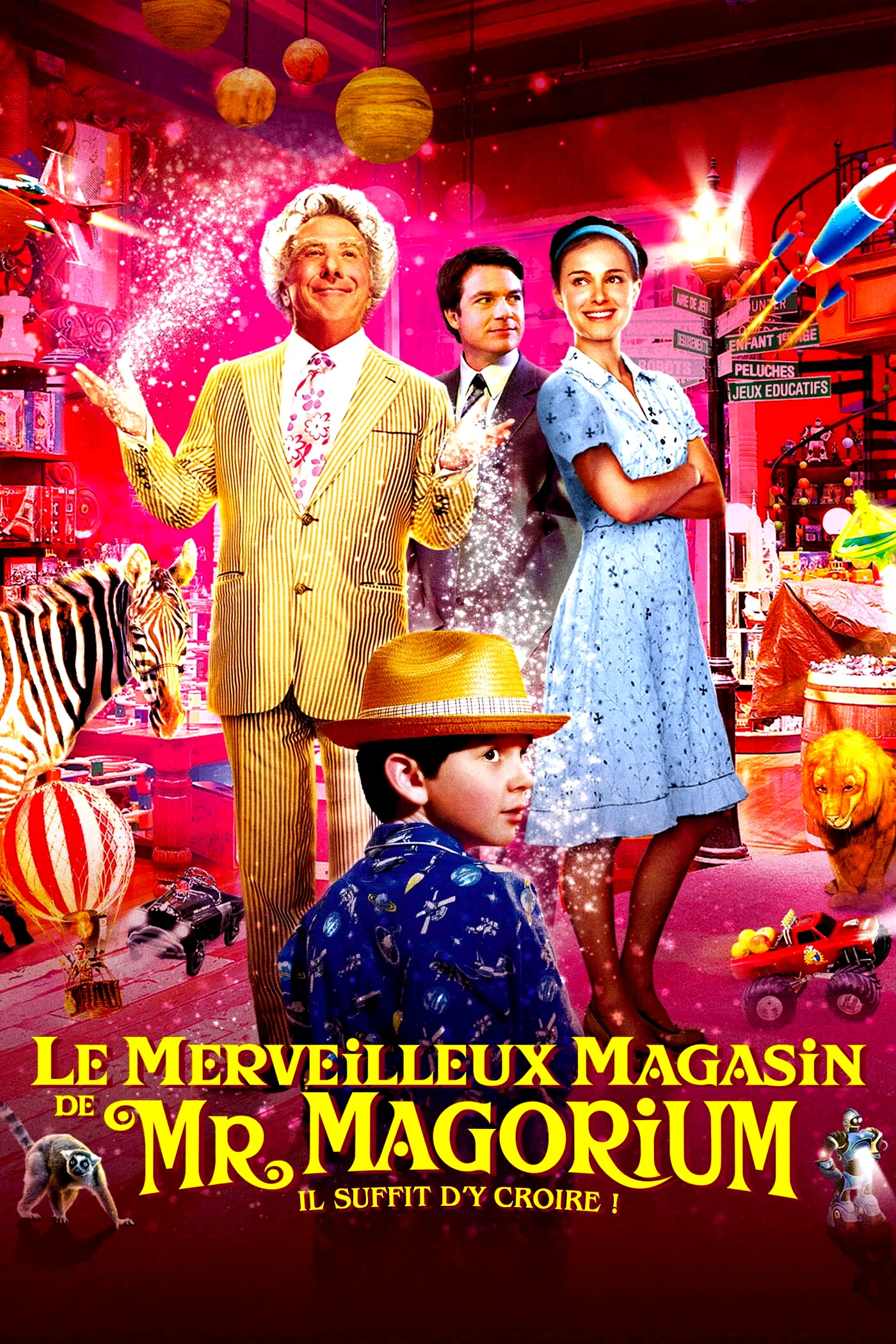 Photo du film : Le Merveilleux Magasin de Mr Magorium