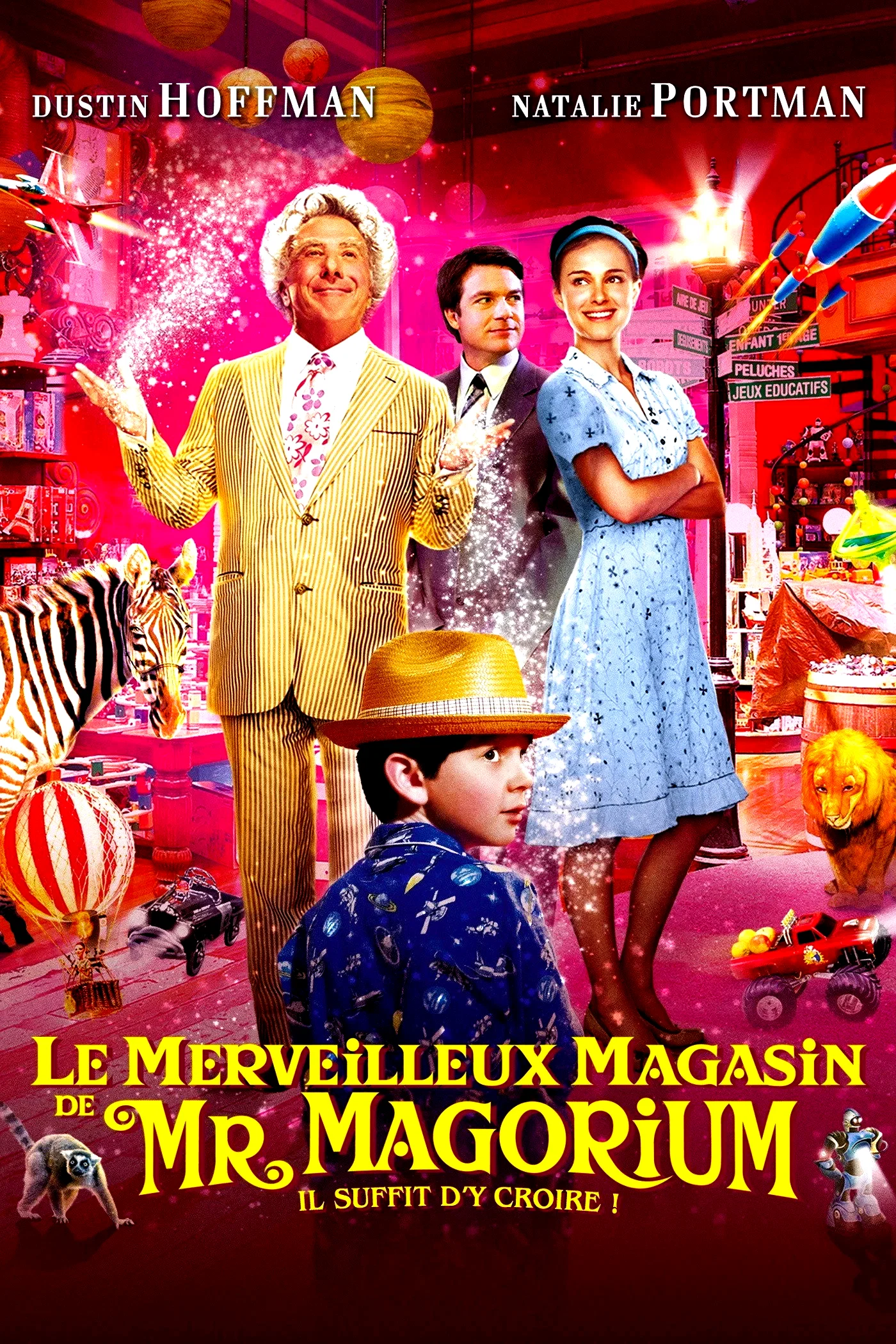 Photo du film : Le Merveilleux Magasin de Mr Magorium