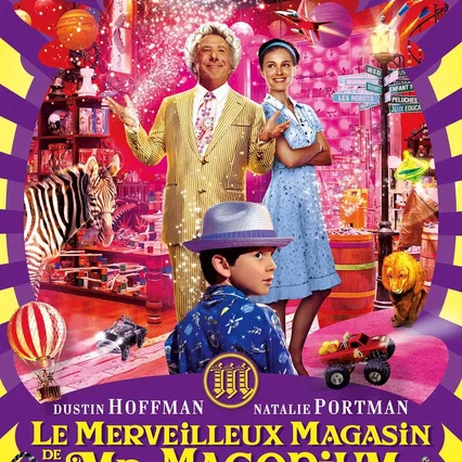 Miniature photo du film : Le Merveilleux Magasin de Mr Magorium