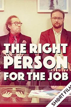 Affiche du film = La Tête de l'emploi