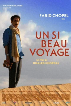 Affiche du film Un si beau voyage
