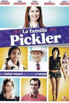 Affiche du film = La Famille Pickler